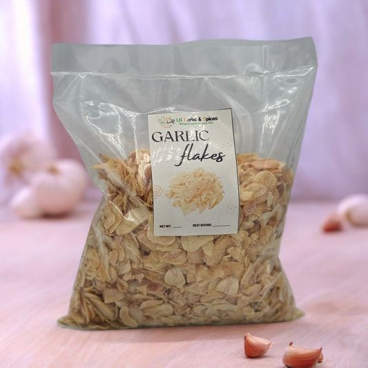 GARLIC FLAKES