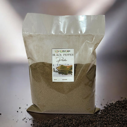 BLACK GROUND PEPPER