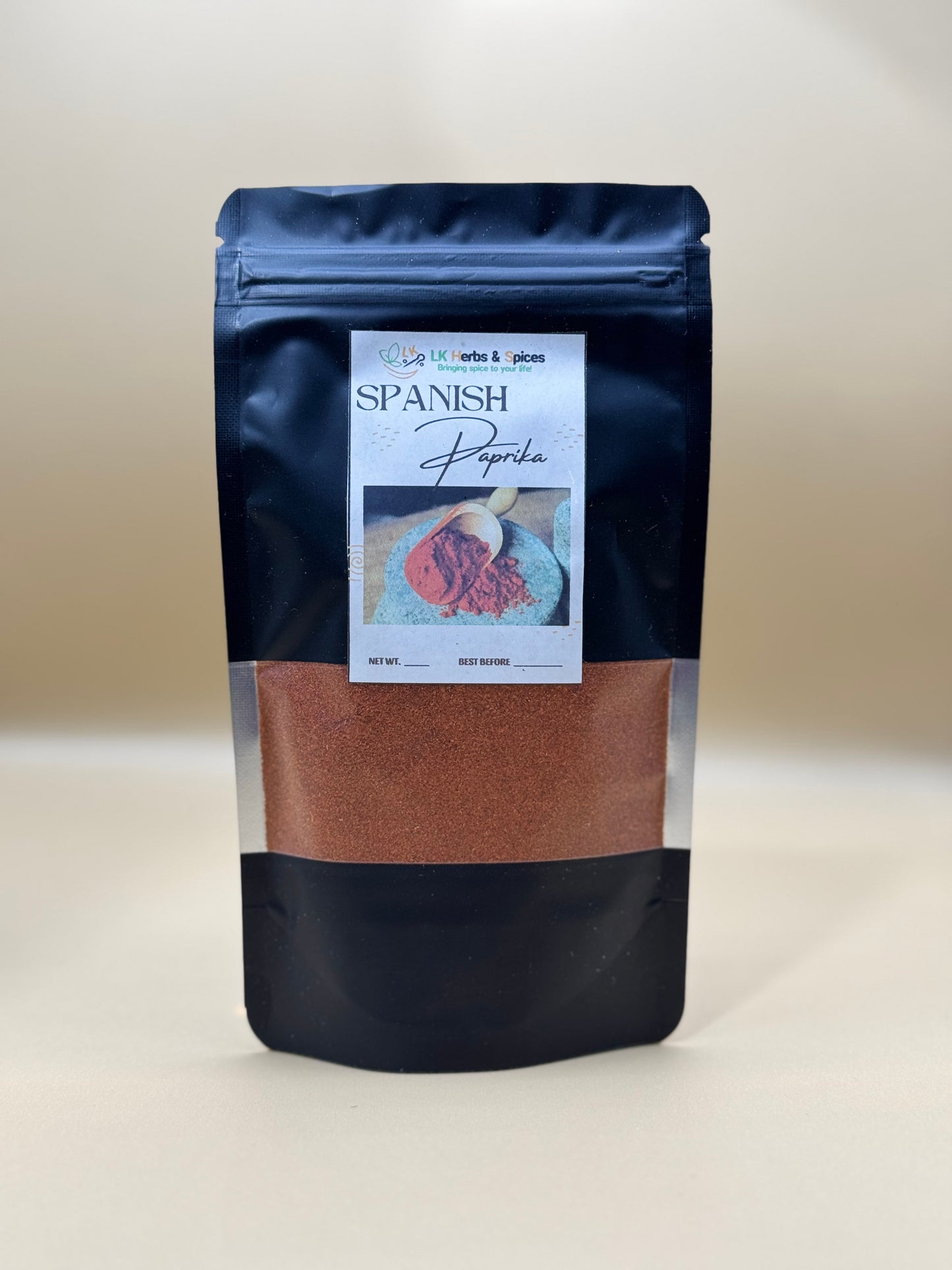 SPANISH PAPRIKA - 50g REFILL POUCH