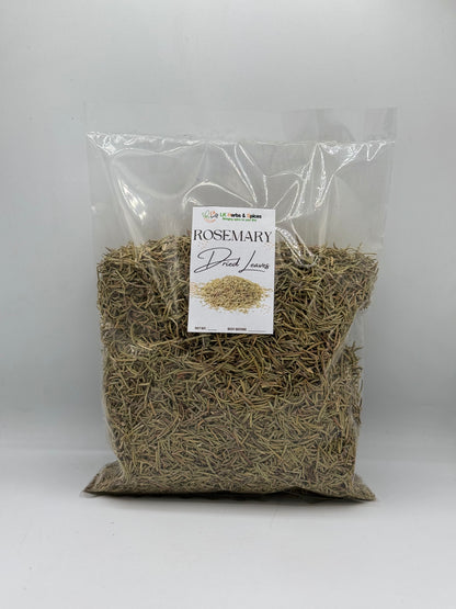 ROSEMARY DRIED LEAVES
