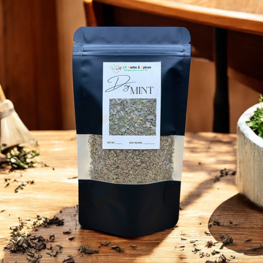 DRY MINT - POUCH 25g