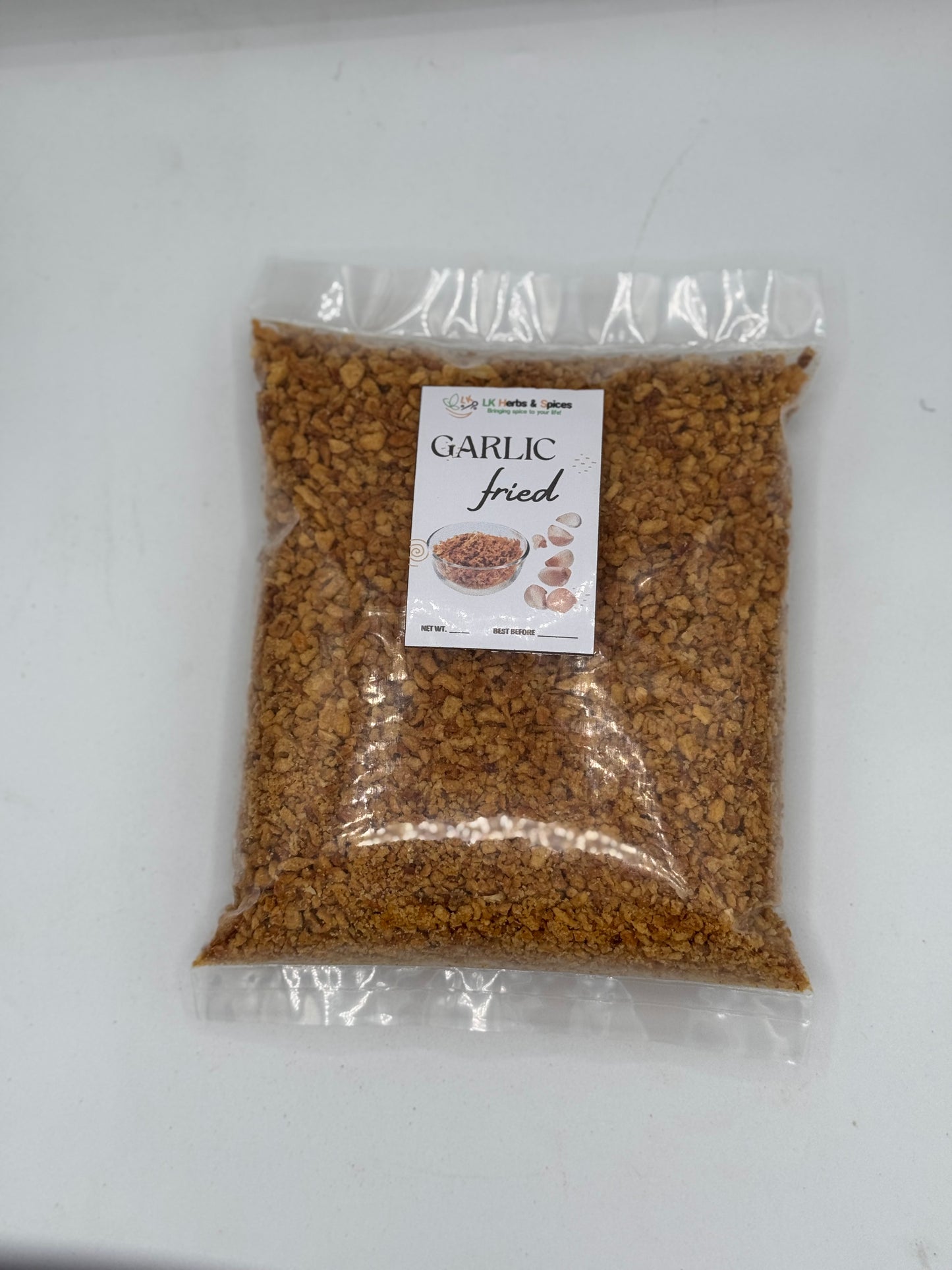 GARLIC FRIED