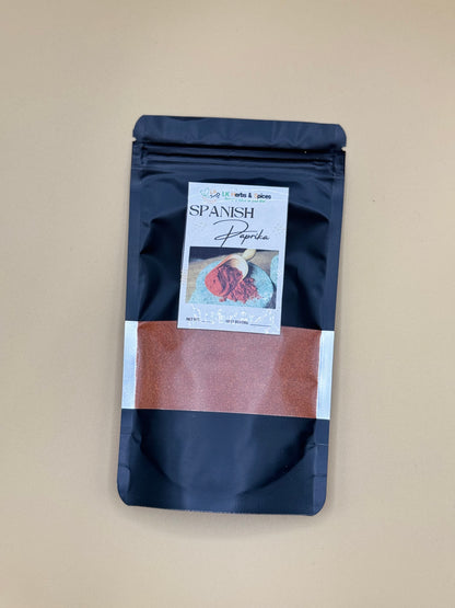 SPANISH PAPRIKA - 50g REFILL POUCH