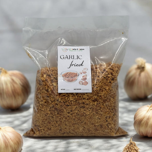 GARLIC FRIED