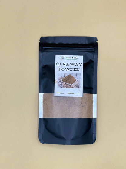CARAWAY POWDER - 50g REFILL POUCH