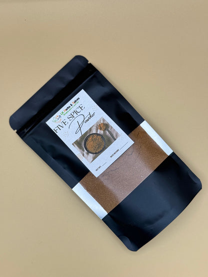 FIVE SPICE PREMIUM POWDER - POUCH 50g