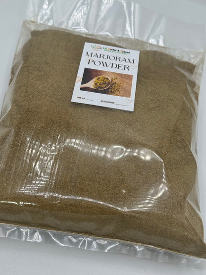 MARJORAM POWDER