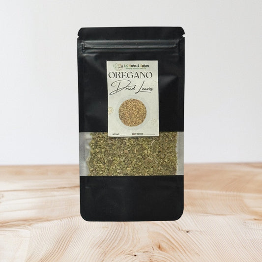 OREGANO LEAVES - 20g REFILL POUCH