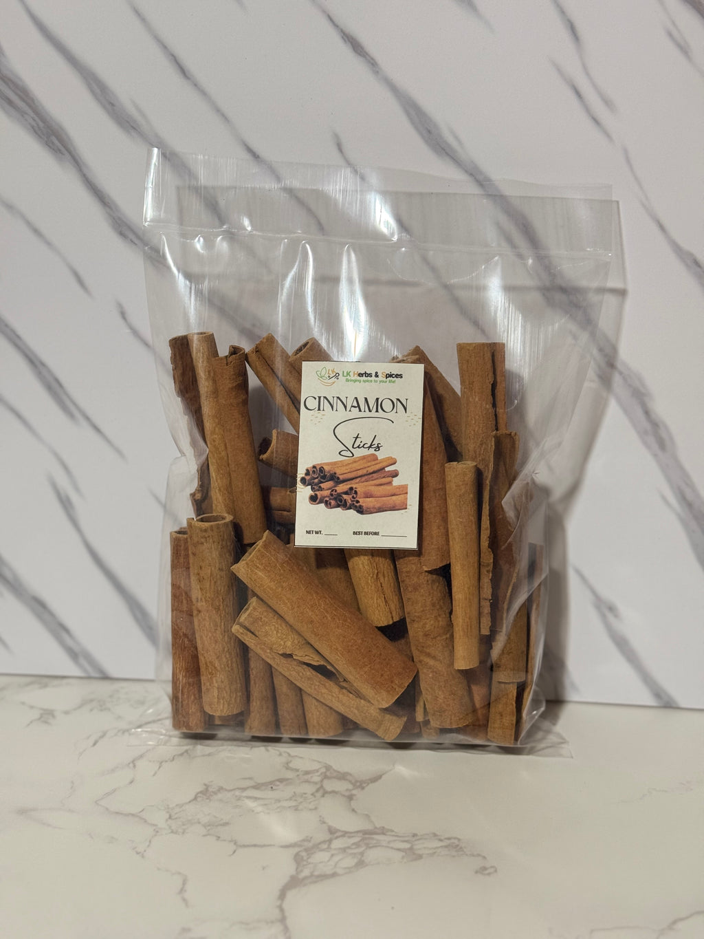 CINNAMON STICKS