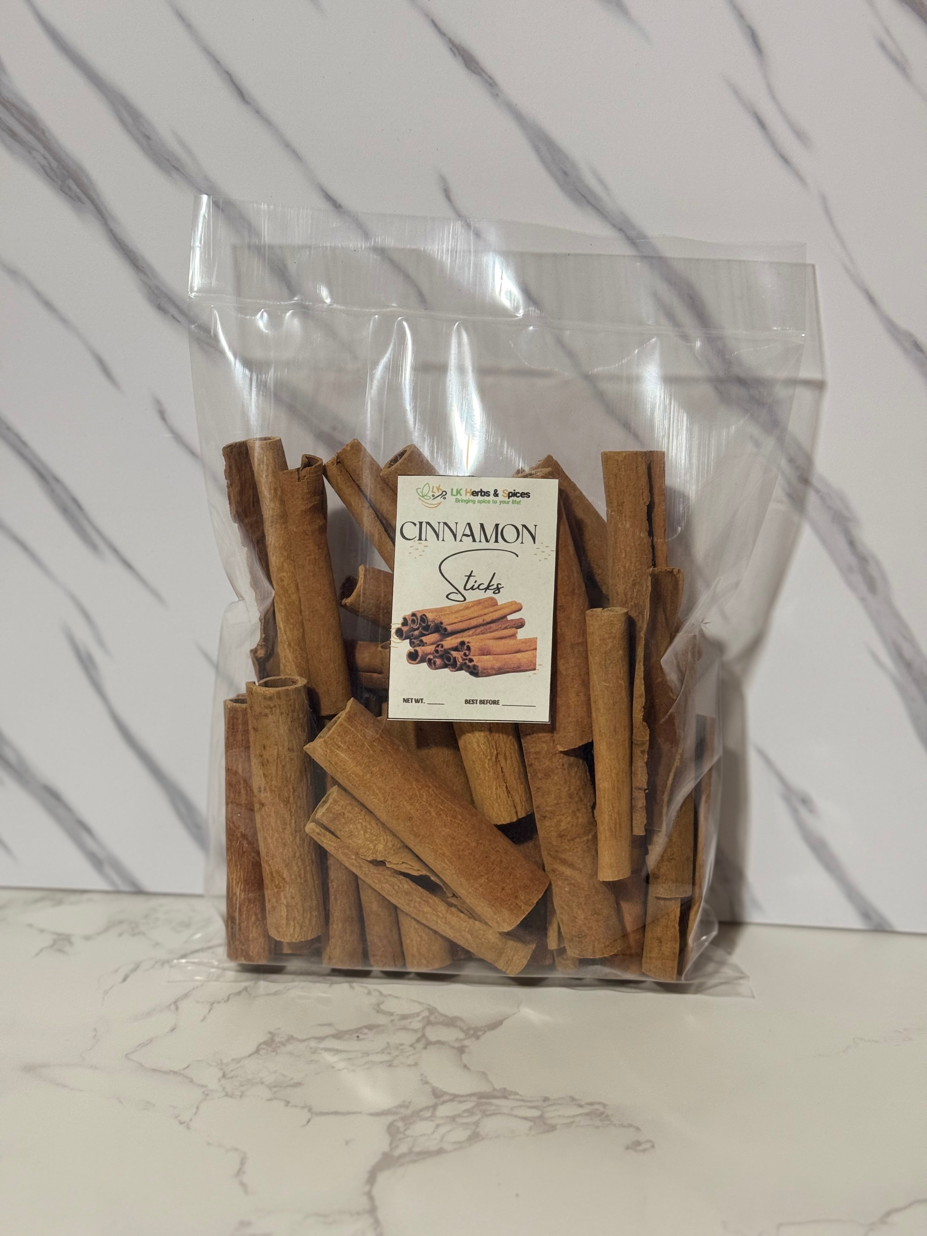 CINNAMON STICKS