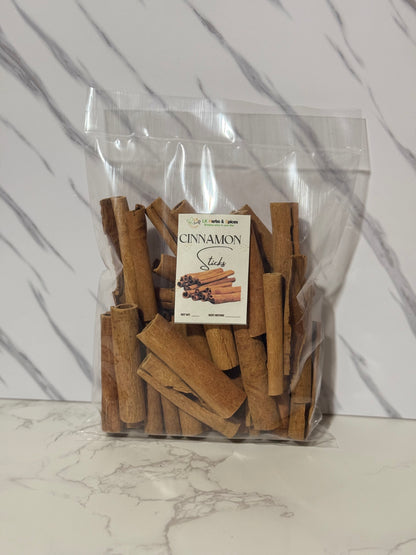 CINNAMON STICKS