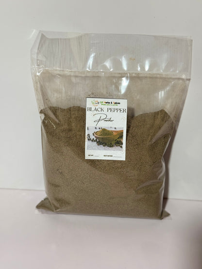 BLACK GROUND PEPPER