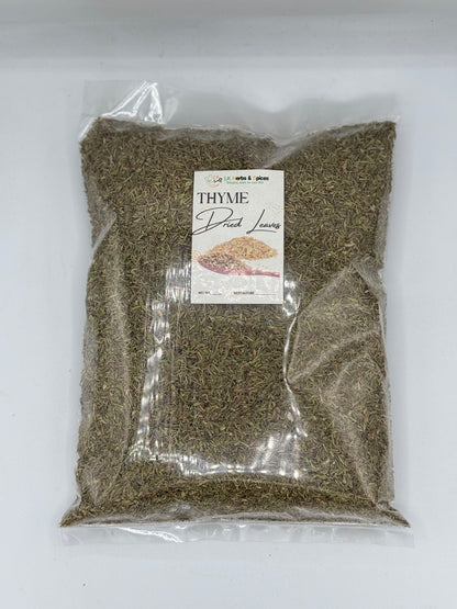 THYME DRIED LEAVES