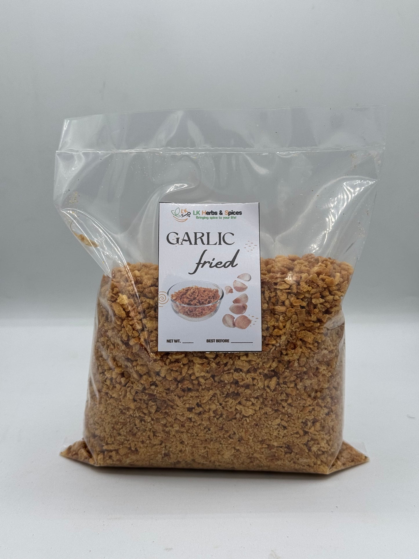 GARLIC FRIED