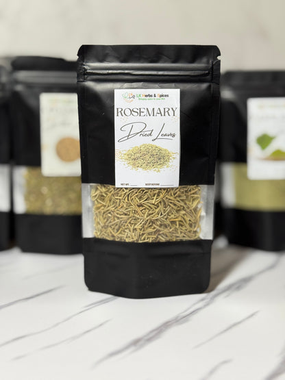 ROSEMARY DRIED LEAVES - 20g REFILL POUCH