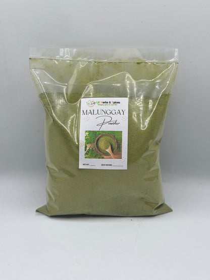 MALUNGGAY POWDER