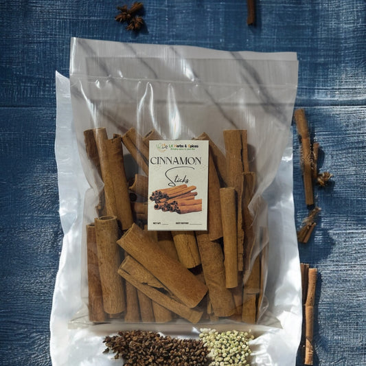 CINNAMON STICKS