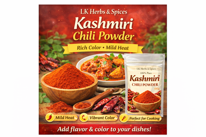 KASHMIRI CHILI POWDER