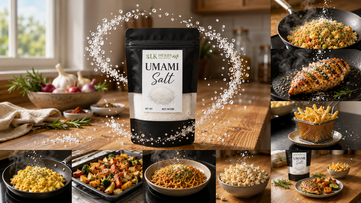 UMAMI SALT