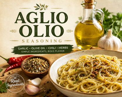 AGLIO OLIO SEASONING