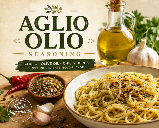 AGLIO OLIO SEASONING