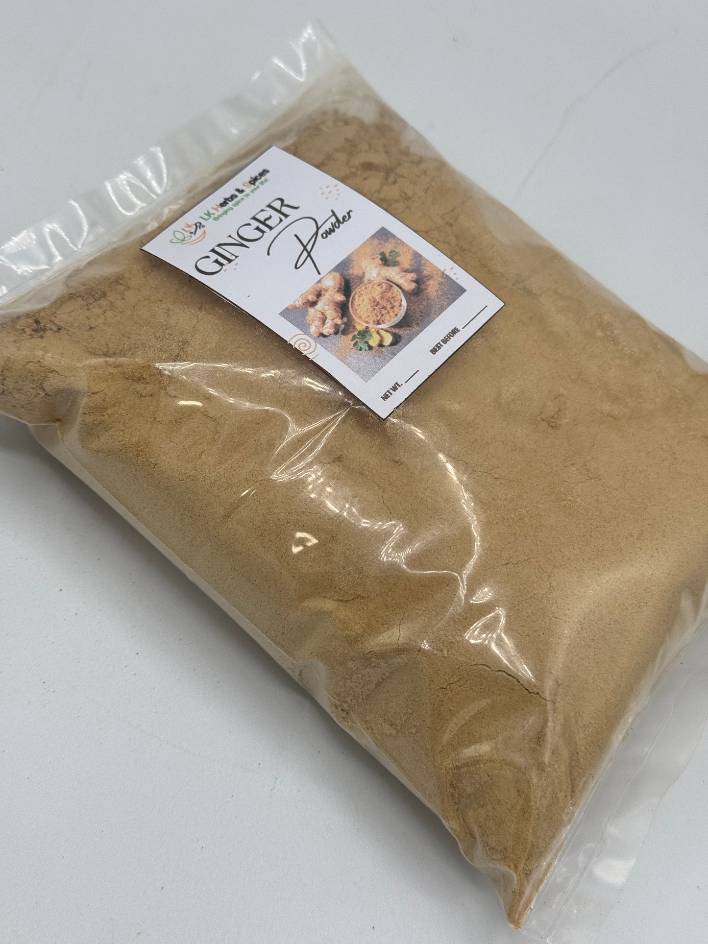 GINGER POWDER