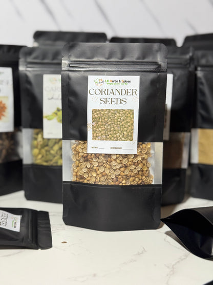 CORIANDER SEEDS - 25g REFILL POUCH