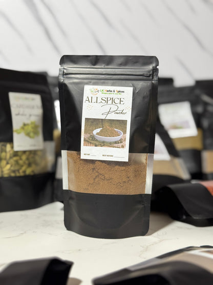 ALLSPICE POWDER - 50g REFILL POUCH