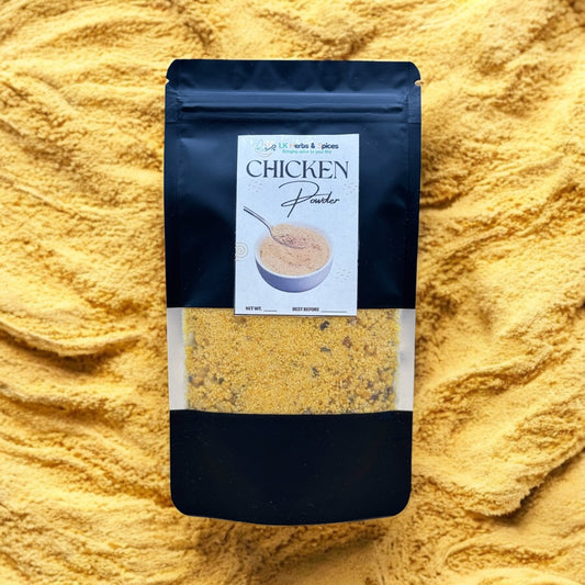 CHICKEN POWDER - REFILL POUCH 50g