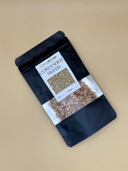 CORIANDER SEEDS - 25g REFILL POUCH