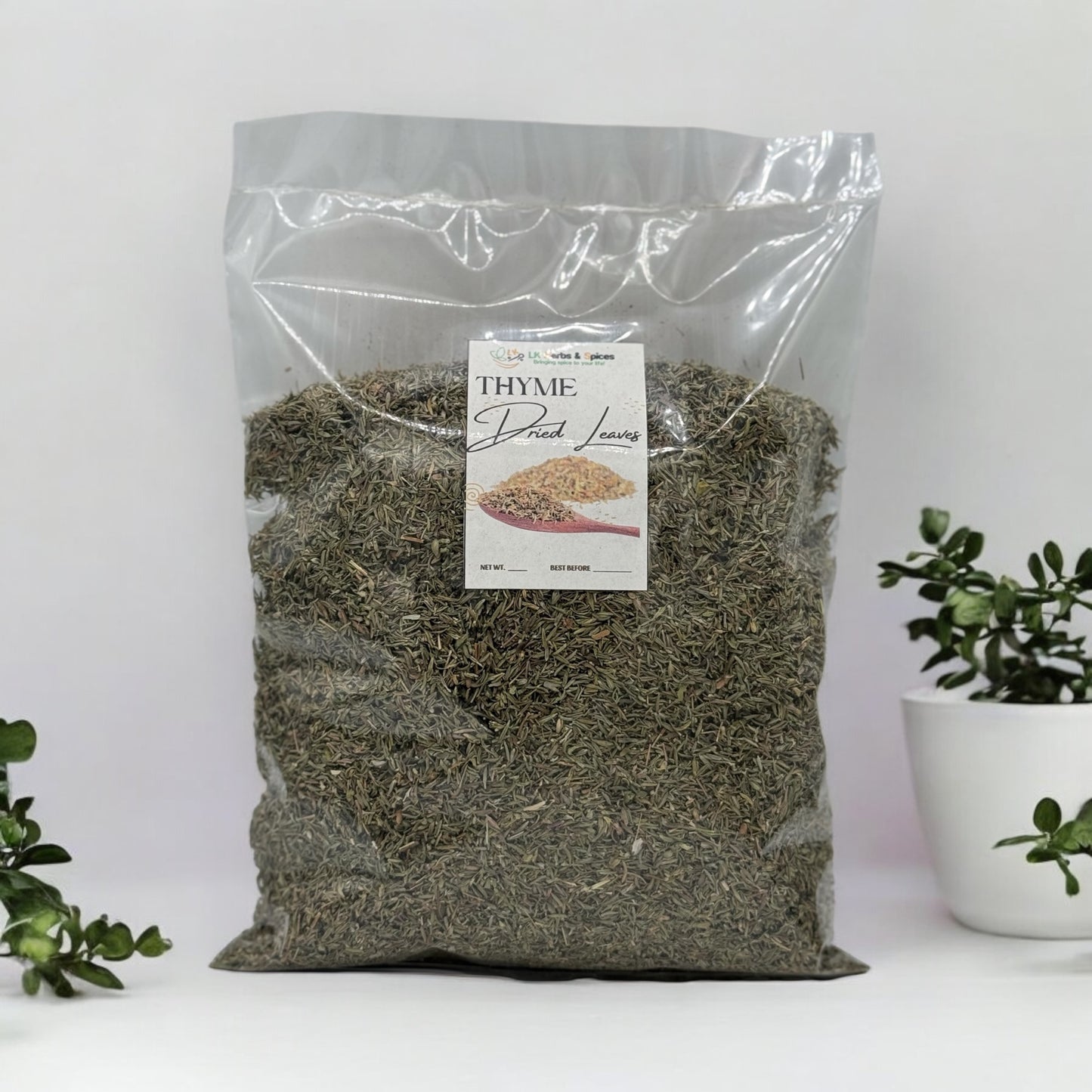 THYME DRIED LEAVES