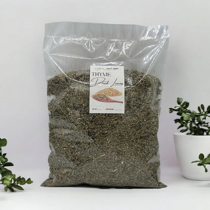 THYME DRIED LEAVES