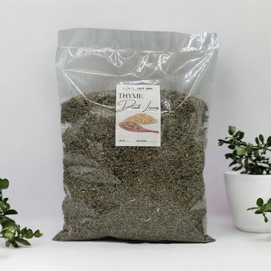 THYME DRIED LEAVES