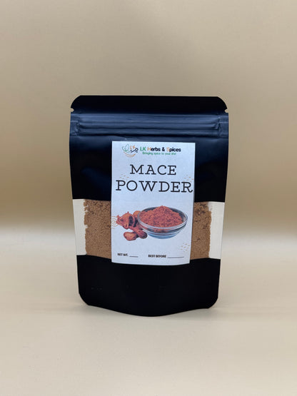 MACE POWDER - 25g REFILL POUCH