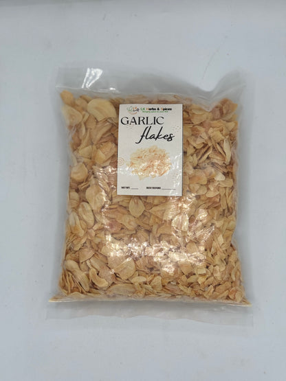 GARLIC FLAKES