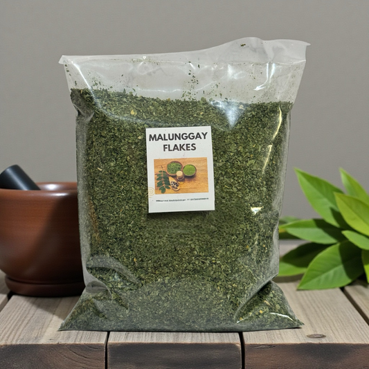 MALUNGGAY FLAKES