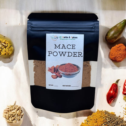 MACE POWDER - 25g REFILL POUCH