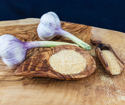 GARLIC GRANULATED