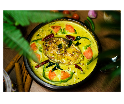 GREEN CURRY (THAI)