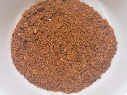 CAJUN SEASONING - 50g REFILL POUCH