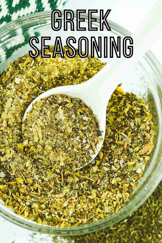 GREEK SEASONING
