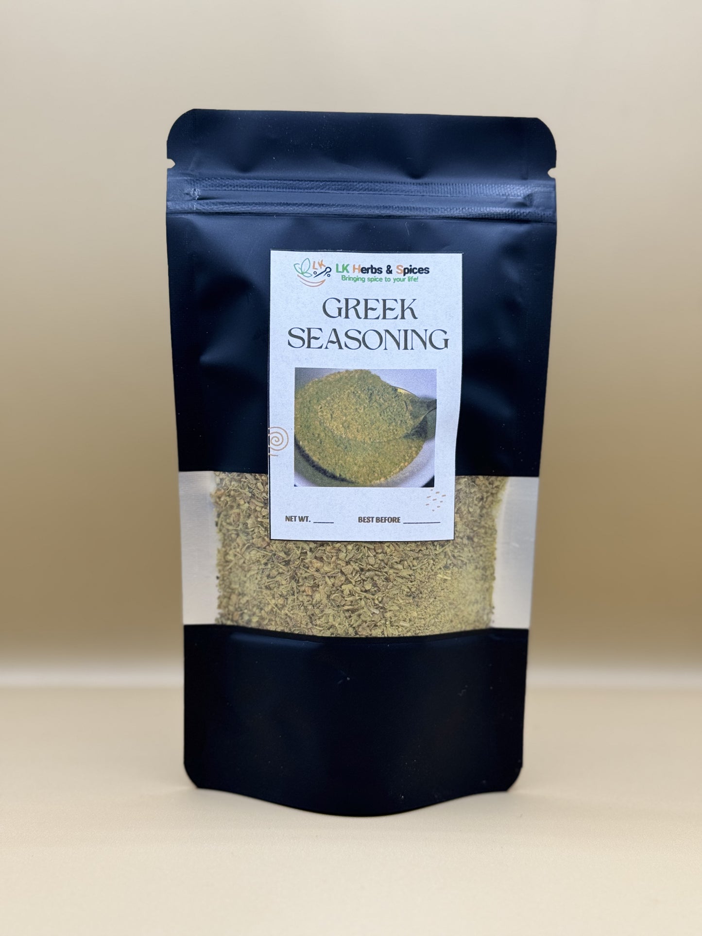 GREEK SEASONING