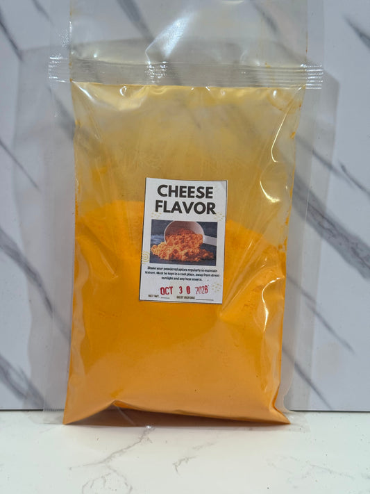 CHEESE FLAVOR