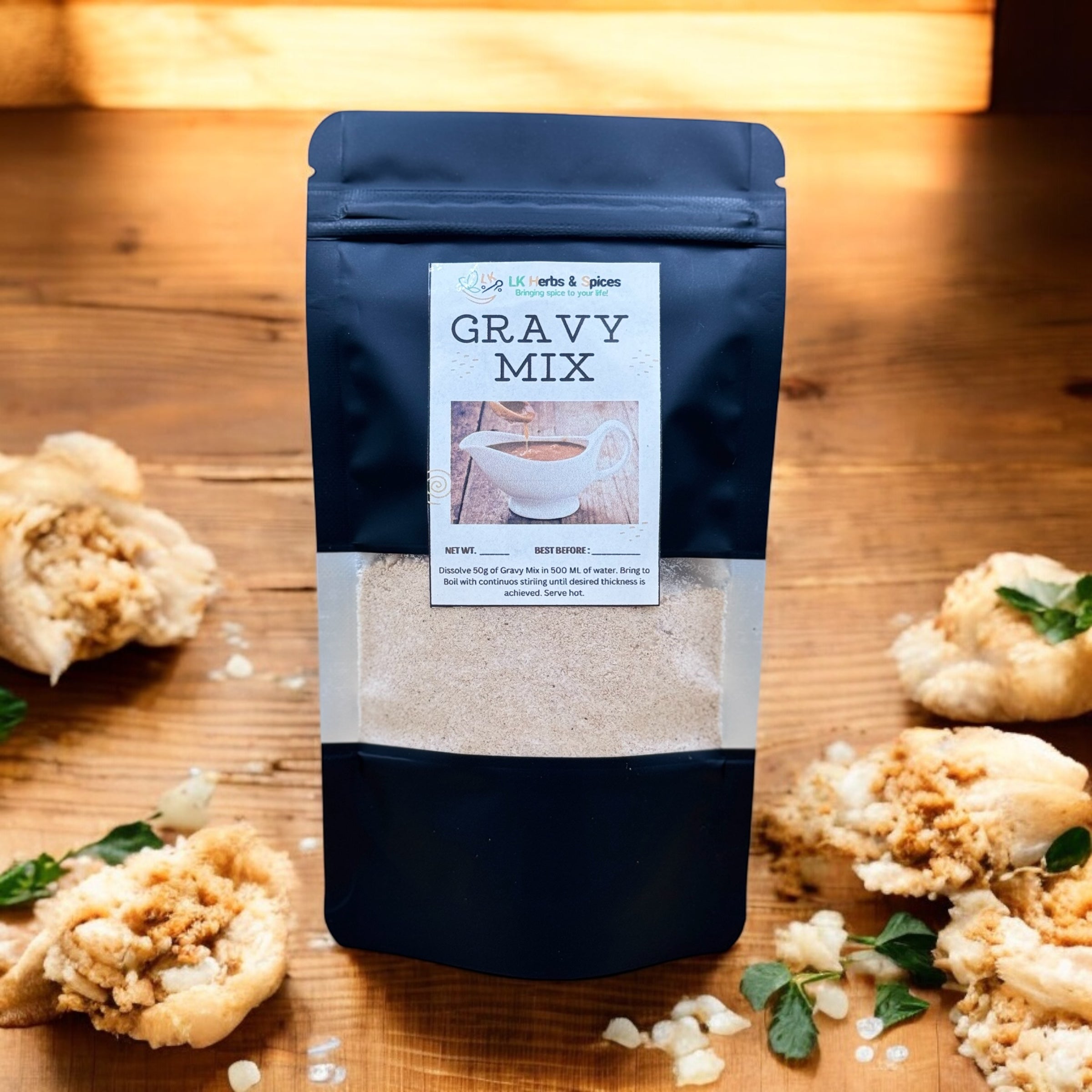 GRAVY MIX