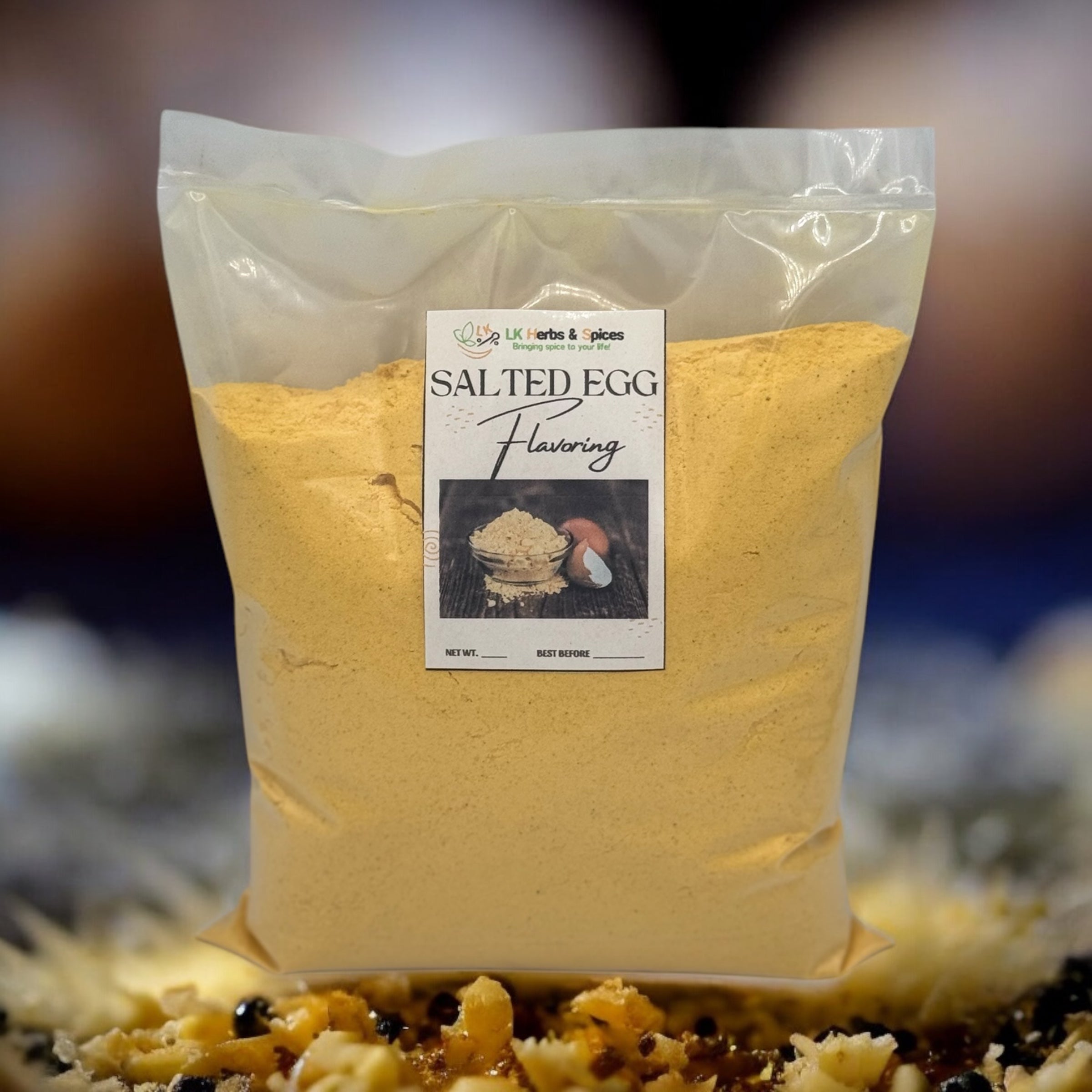 SALTED EGG POWDER