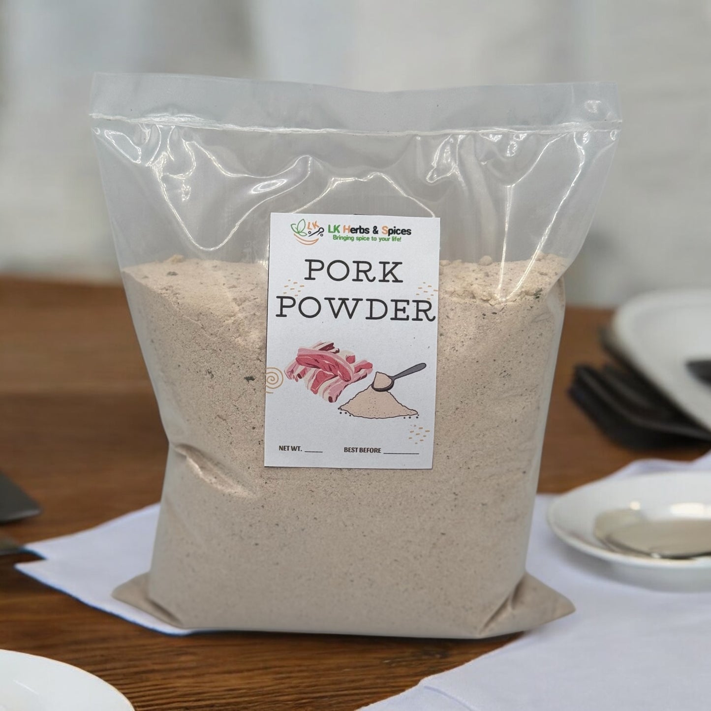 PORK POWDER