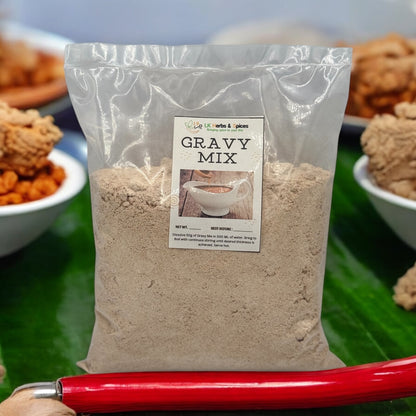 GRAVY MIX