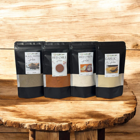 BASIC SPICE BUNDLE