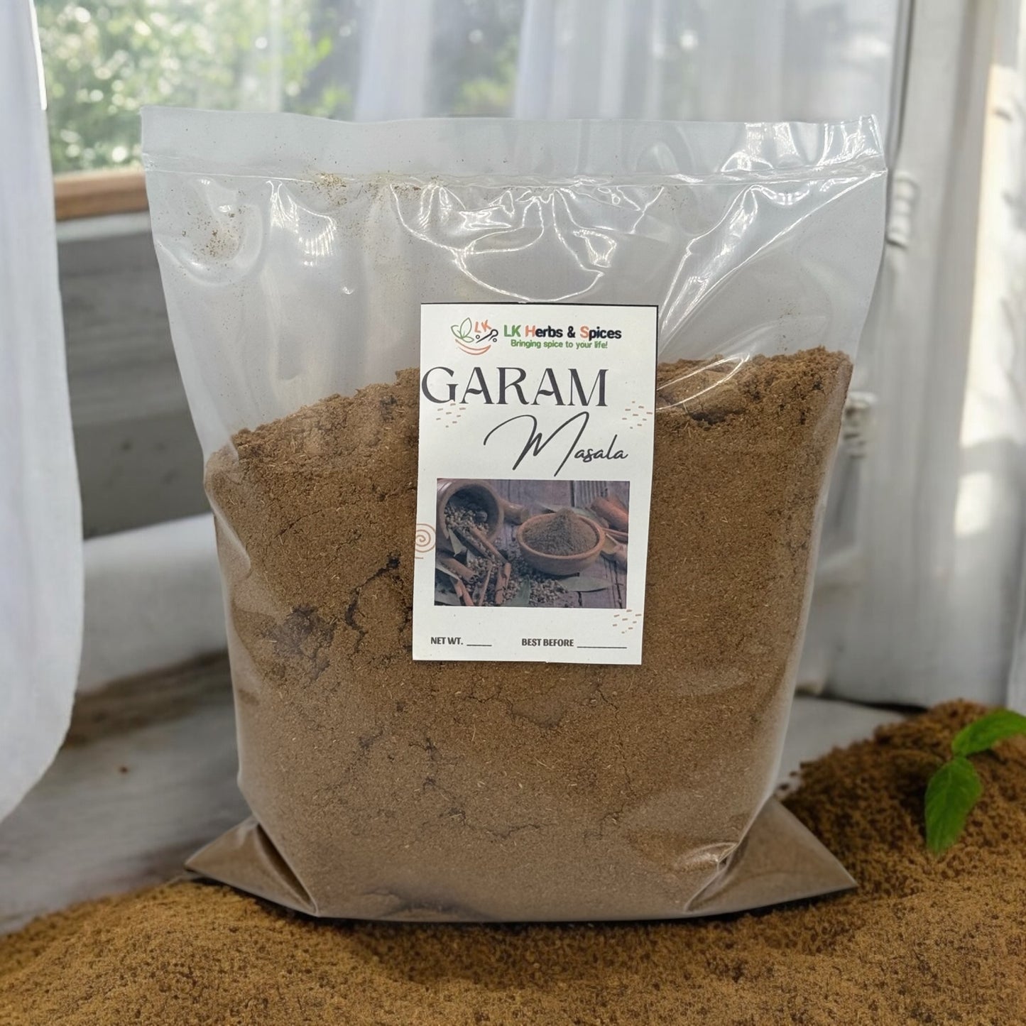 GARAM MASALA