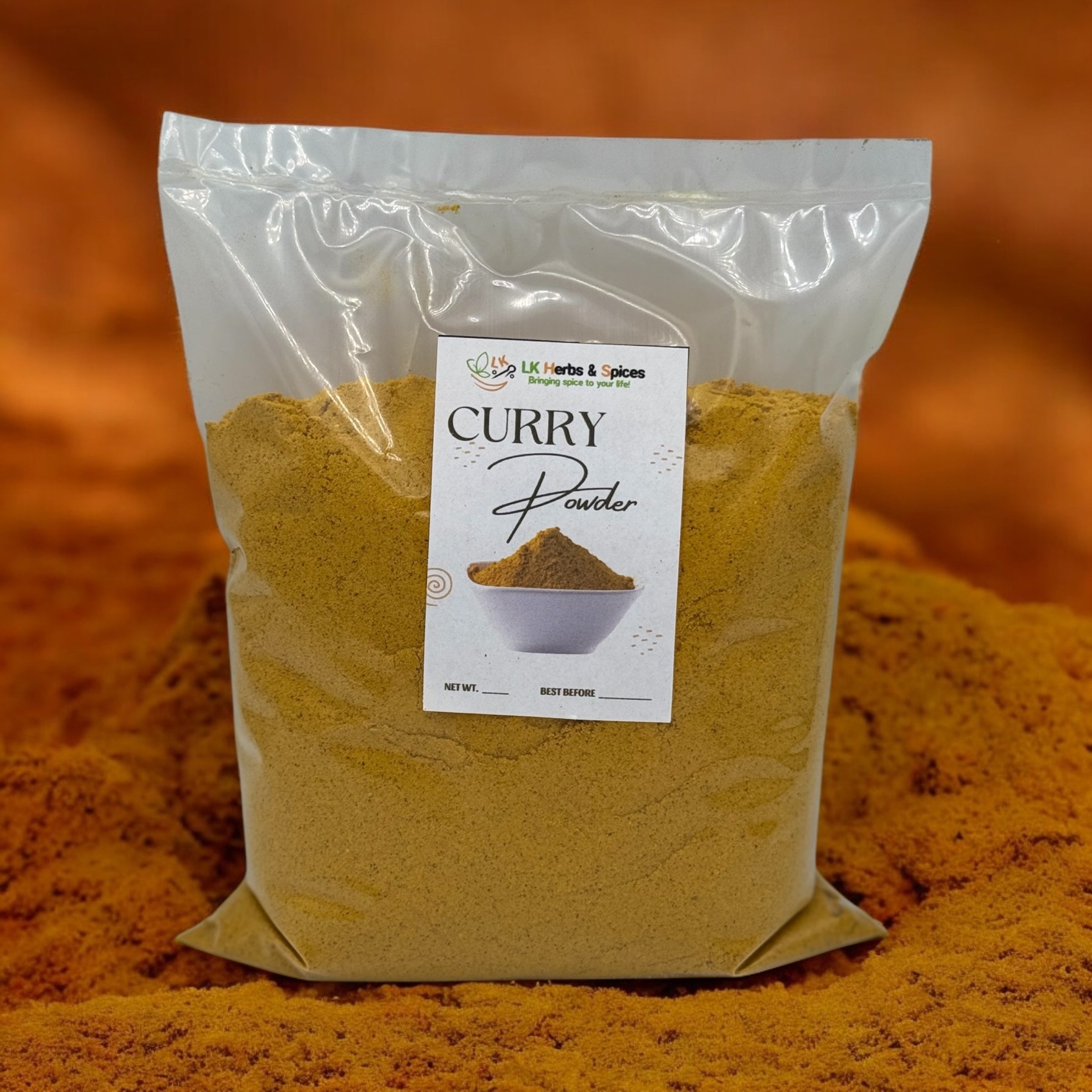 CURRY POWDER